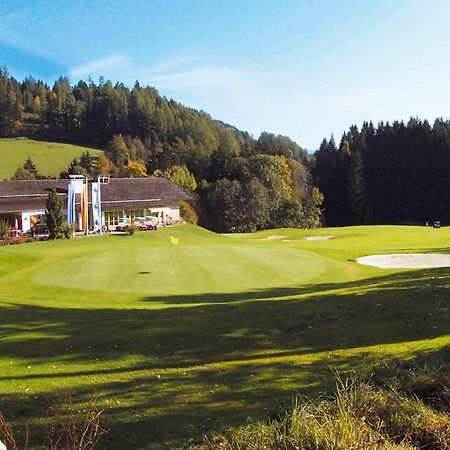 Ferienwohnung Haus Rosa Goldegg im Pongau Exterior foto