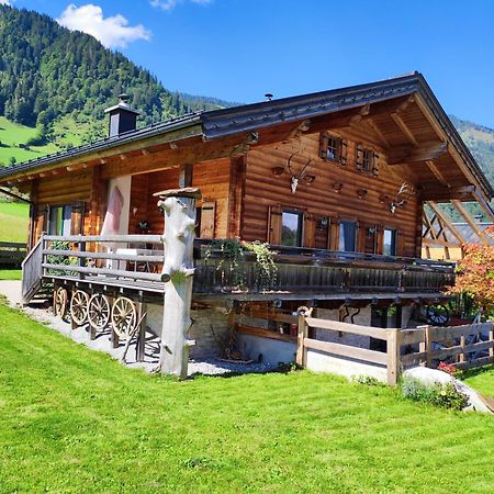 Ferienwohnung Haus Rosa Goldegg im Pongau Exterior foto