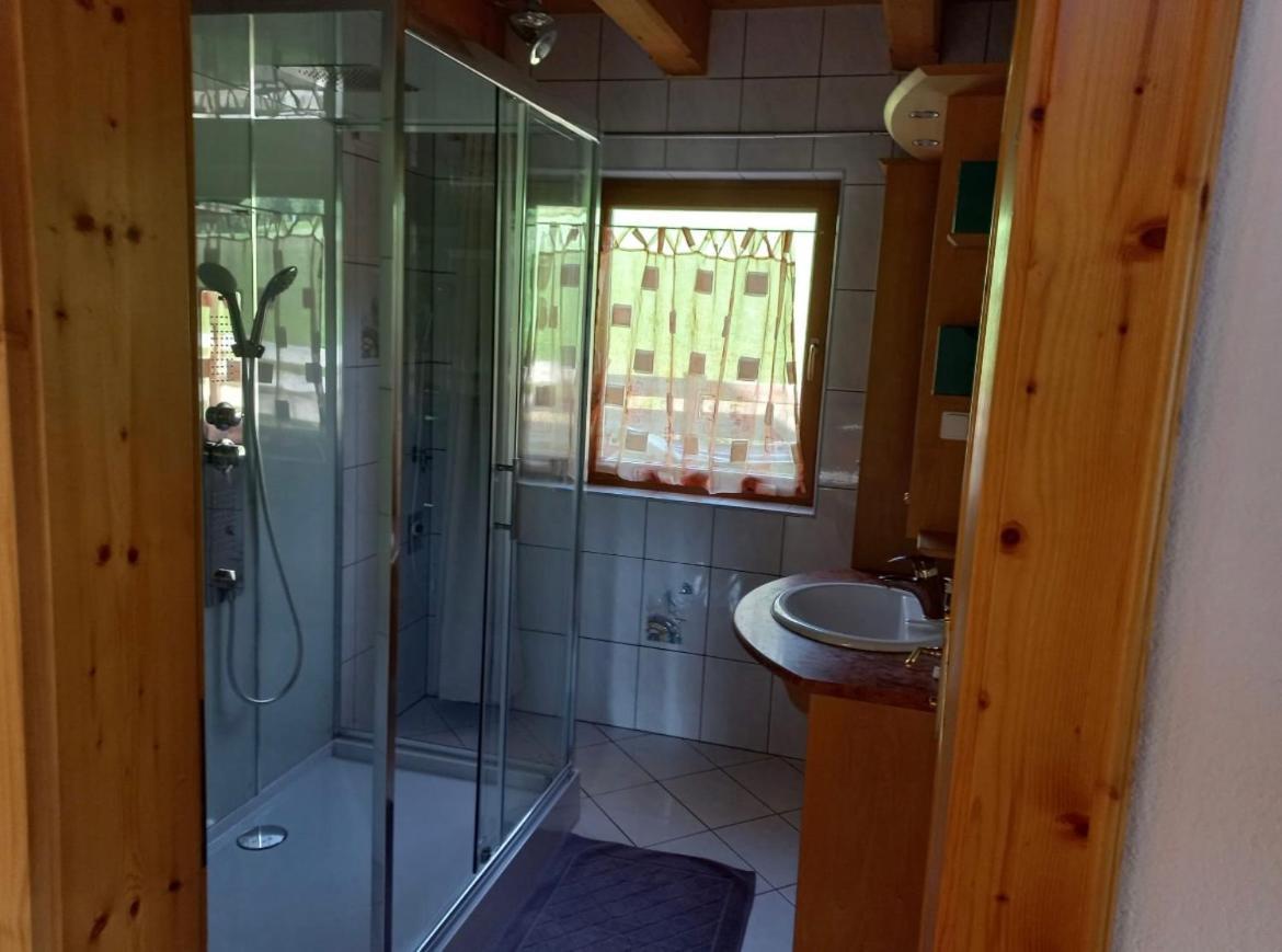 Ferienwohnung Haus Rosa Goldegg im Pongau Exterior foto