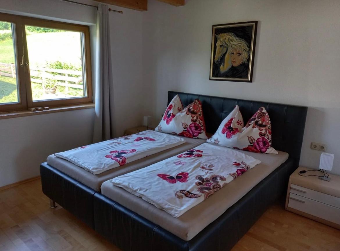 Ferienwohnung Haus Rosa Goldegg im Pongau Exterior foto